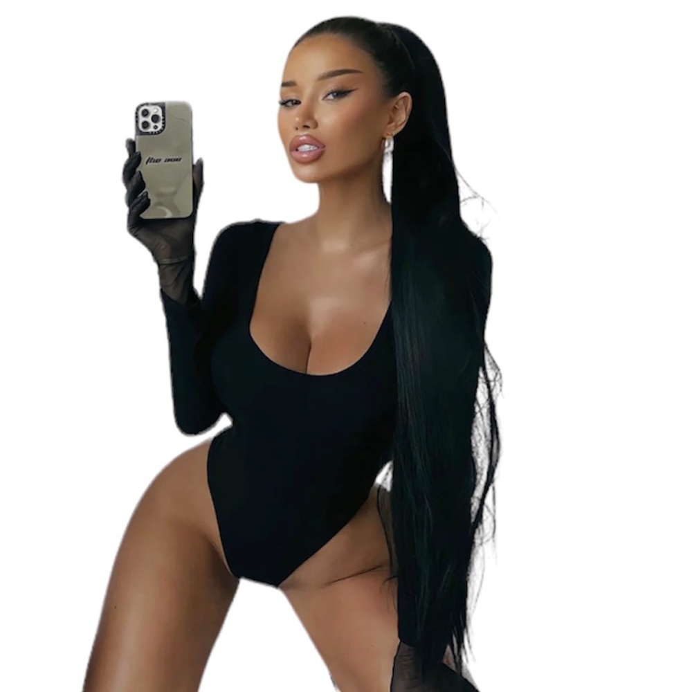 Anything But Square Bodysuit